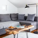 Alcântara Sunny Terrace Appartement
