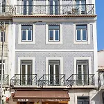 Alcântara Sunny Terrace Appartement Lisboa