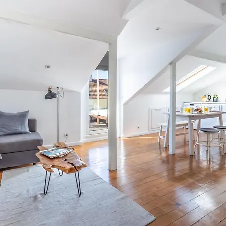 Alcantara Sunny Terrace Лиссабон