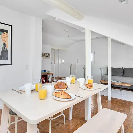 アパート Alcantara Sunny Terrace By Lisbeyond リスボン