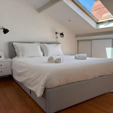 Alcantara Sunny Terrace By Lisbeyond * リスボン