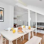 Apartmán Alcantara Sunny Terrace By Lisbeyond Lisboa