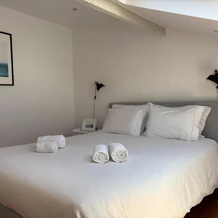 Apartmán Alcantara Sunny Terrace By Lisbeyond Lisboa